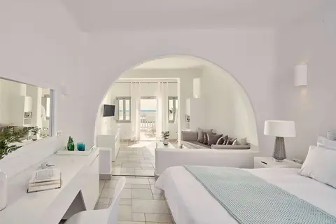 Aqua Blue Hotel in Δημοτική Ενότητα Θήρας — foto 14