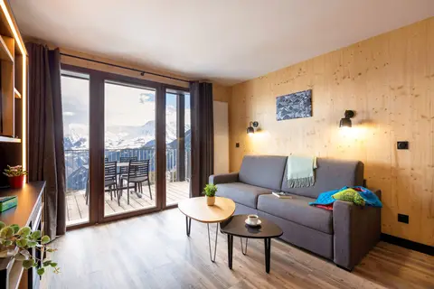 Residence Club MMV L'Etoile des Sybelles in Villarembert — foto 7
