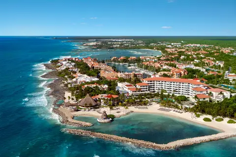 Dreams Aventuras Riviera Maya in Puerto Aventuras