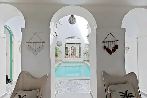 Riad El Grably in Marrakech — foto 3