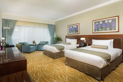 Majlis Grand Mercure Residence in الزَّاهية — foto 3