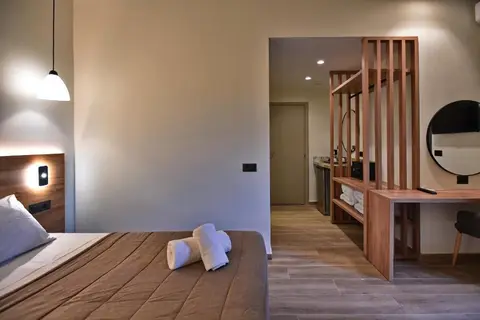 Dionisos Hotel in Μύτικας — foto 15