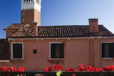 San Marco Palace in Venetië — foto 27