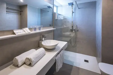 Hotel GHT S'Agaró Mar in Castell d'Aro, Platja d'Aro i s'Agaró — foto 11