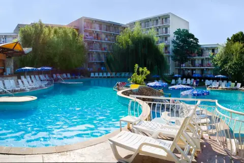 Vita Park Hotel in Златни пясъци — foto 3
