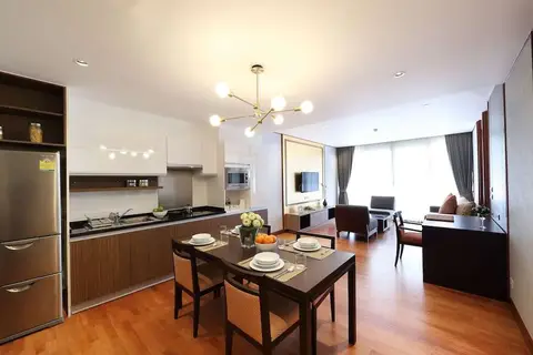 Amanta Hotel & Residence Ratchada in Bangkok, foto 21