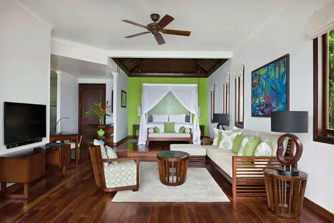Hilton Seychelles Northolme Resort & Spa in Glacis — foto 19