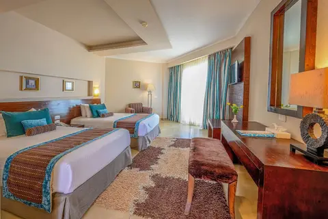 Amwaj Beach Club Abu Soma in رأس أبو سومة — foto 25
