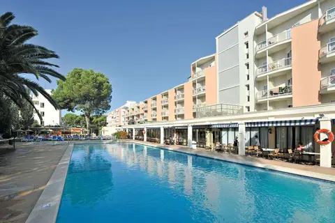 Globales Playa Santa Ponsa in Santa Ponsa — foto 19