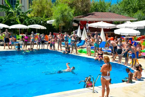 Fly & Go Ark Apart & Suite Hotel in Alanya — foto 3
