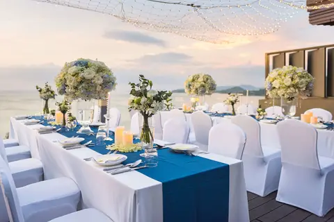 Hyatt Regency Phuket Resort in ตำบลเชิงทะเล — foto 29