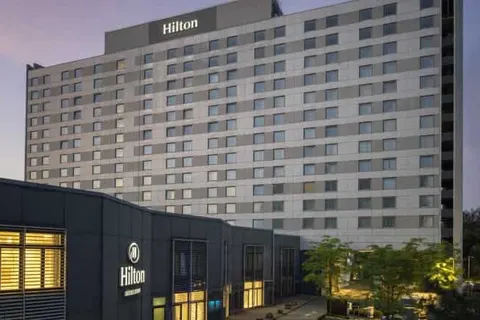 Hilton Düsseldorf foto 1