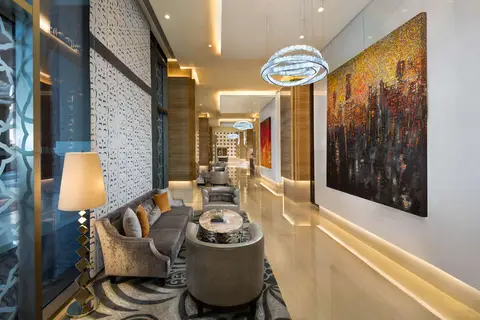 Kempinski Mall Of The Emirates in Dubai — foto 22