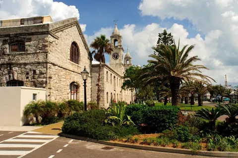 12 dg cruise New York en Bermuda Norwegian Aqua foto 5