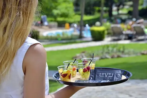 Meliá Grand Hermitage in СПА център Ривиера Бийч — foto 16