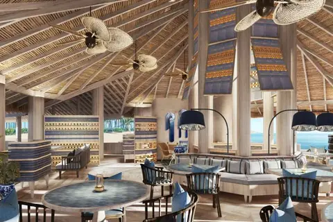 NH Collection Maldives Reethi Resort in Fonimagoodhoo — foto 6