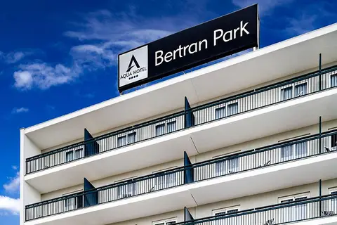 AQUA Hotel Bertran Park in Lloret de Mar — foto 4