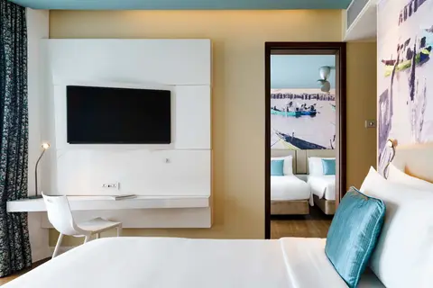 Samui Paradise Chaweng in บ้านบางรักษ์ — foto 2