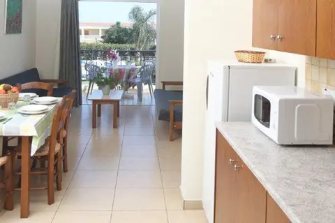 Captain Karas Holidays Apartments in Παραλίμνι — foto 26