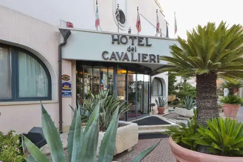 Best Western Hotel Dei Cavalieri in Barletta — foto 25