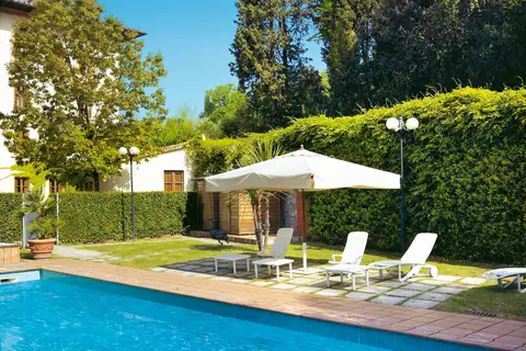 Villa Neroli in Florence