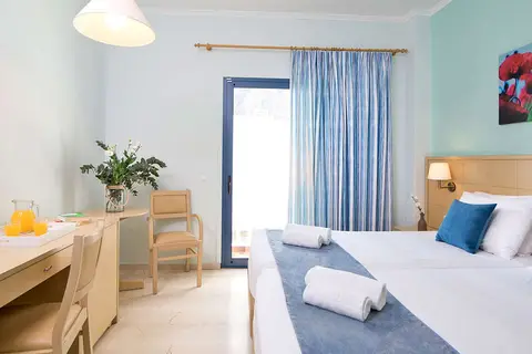 Sunshine Hotel in Thira Municipal Unit, foto 9