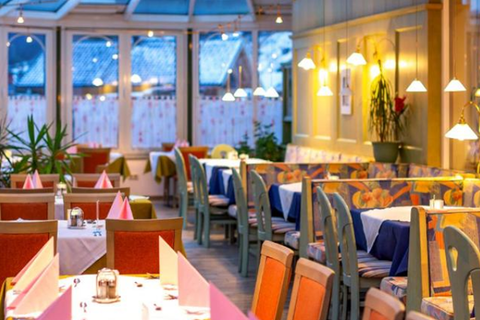 Hotel Lampenhäusl foto 3