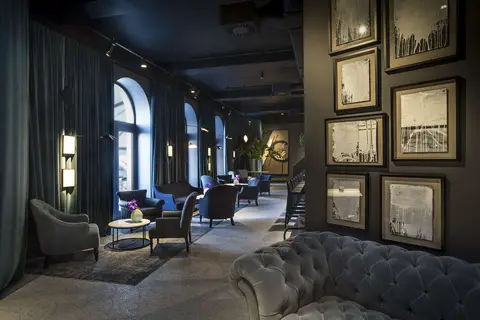 Hotel Adriatic Rovinj in Rovinj — foto 19