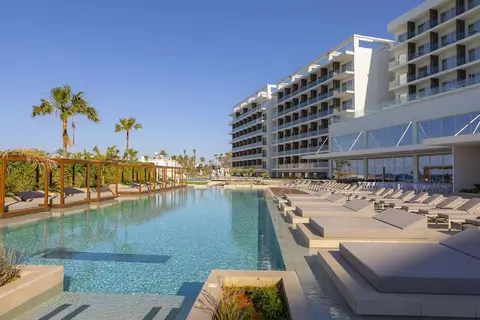 Chrysomare Beach Hotel and Resort in Αγία Νάπα