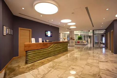 Best Western Premier Ark Hotel in Krujë — foto 25