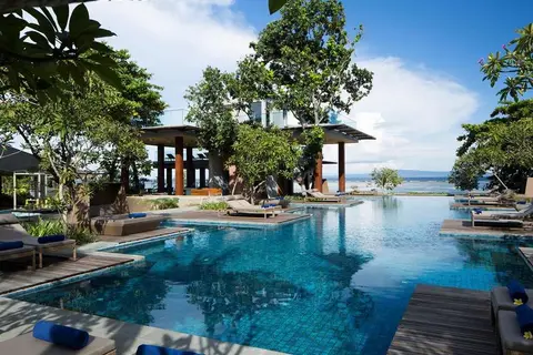 Maya Sanur Resort & Spa in Sanur, Denpasar Selatan, foto 2