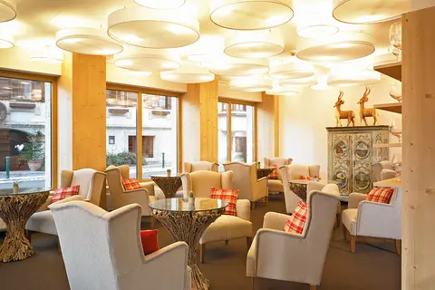 Hotel Das Alpenhaus Kaprun in Kaprun — foto 18