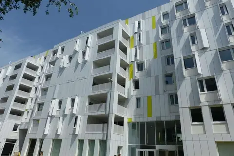 Hotel Paris Saint Ouen in Saint-Ouen-sur-Seine, foto 11