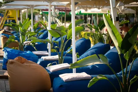 Resort Hotel Ilaria Internacional Durres in Durrës — foto 14
