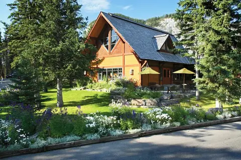 Buffalo Mountain Lodge in Banff — foto 17