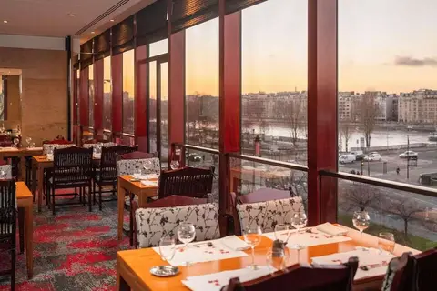 Novotel Paris Centre Eiffel Tower in Parijs, foto 6