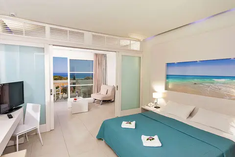 Lindos White Hotel & Suites in Lindos, foto 18