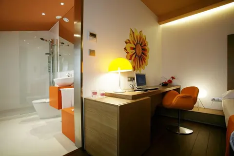 Petit Palace Plaza foto 2