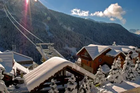 Résidence La Cascade in Huez — foto 13