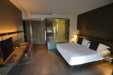 Hotel Soho Barcelona in Barcelona — foto 29