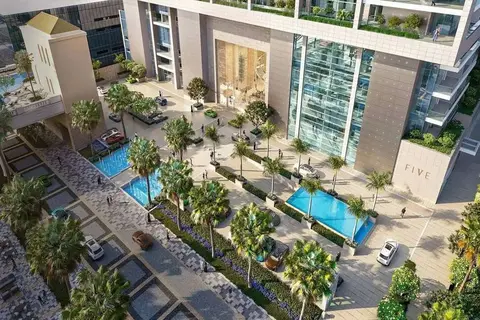 FIVE Luxe JBR in Five JBR — foto 10