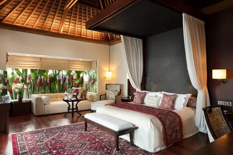 The Royal Santrian Luxury Beach Villas in Kuta Selatan — foto 26