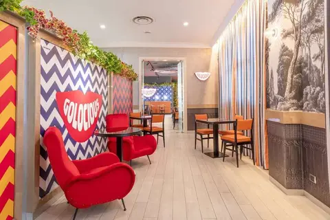 Leonardo Hotel Milan City Center in Milaan, foto 13