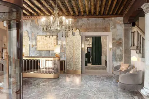 Hotel Gabrielli in Venetië, foto 9