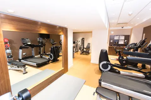 DoubleTree by Hilton Hotel London - Hyde Park in Londen, foto 18
