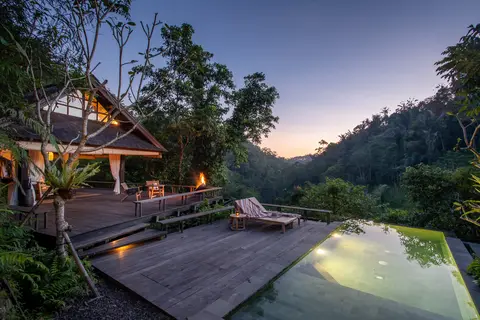 Buahan, A Banyan Tree Escape in Payangan — foto 9