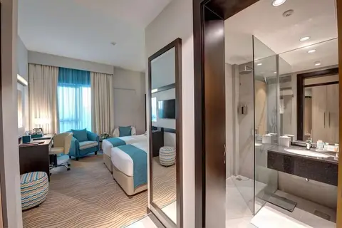City Avenue Hotel Dubai in ديرة — foto 11