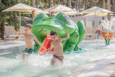 Valamar Camping Ježevac in Krk — foto 10