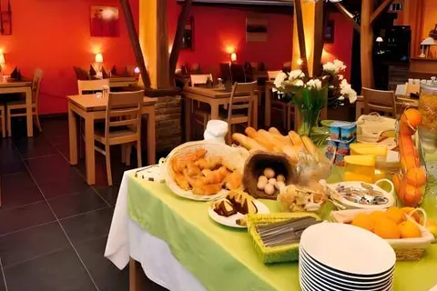 Hôtel Myrtilles foto 8