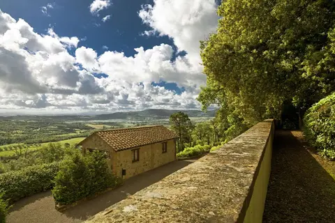 Relais Villa Monte Solare in Panicale — foto 16